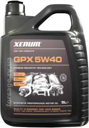 Xenum GPX 5w40