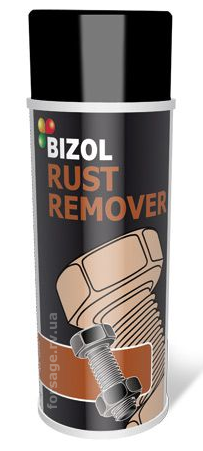 Bizol Rust Remover