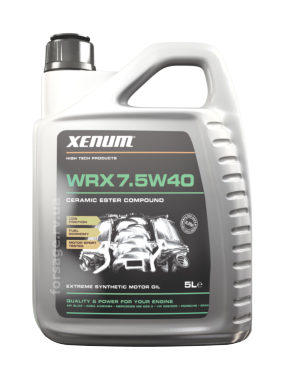 Xenum WRX 7.5W40